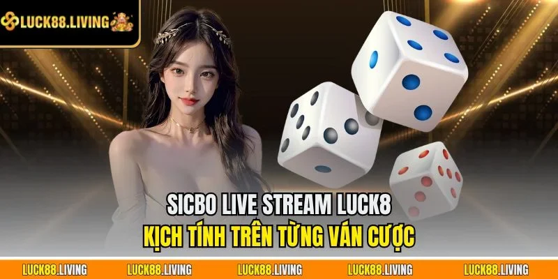 Sicbo Live Stream